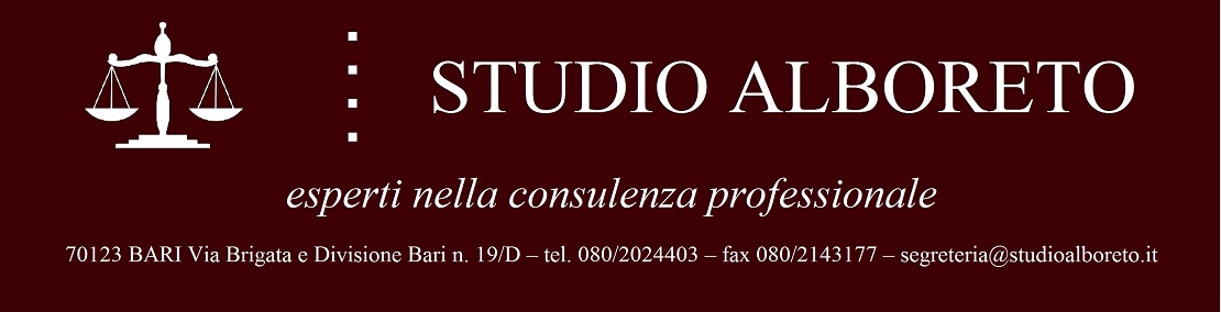 Studio Alboreto Logo